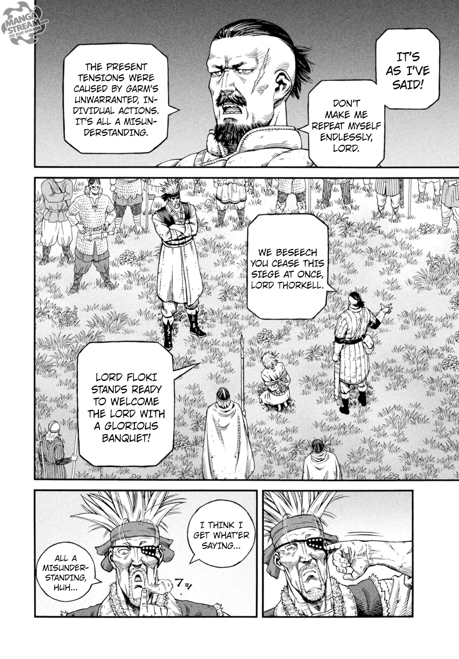 Vinland Saga Chapter 140 17